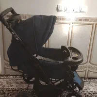 کالسکه در حد نو|کالسکه و لوازم جانبی|کوهدشت, |دیوار