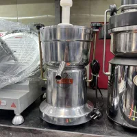 معروف ترین آبمیوه گیری صنعتی خانگی هویج گیری هلال