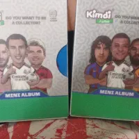 آلبوم کیمدی