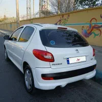 ۲۰۷ پاناروما اتوماتیک ، مدل ۱۴۰۲|خودرو سواری و وانت|تهران, ستارخان|دیوار