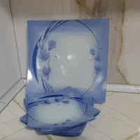 میوه خوری آیروپال شیشه ای ۶نفره  آرکوجم