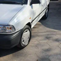 پراید یگانه۹۶موتور وگیربکس سالم|خودرو سواری و وانت|قم, حقیقت|دیوار