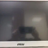 ال این وان msi لمسی|قطعات و لوازم جانبی رایانه|تبریز, |دیوار