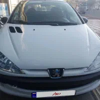 پژو ۲۰۶ sd|خودرو سواری و وانت|کامیاران, |دیوار