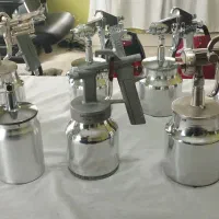 پیستوله بادی|ابزارآلات|اندیشه, اندیشه فاز ۱|دیوار