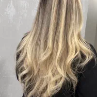 رنگ مو لایت،امبره،مش  لیفت مژه و ابرو تخصصی