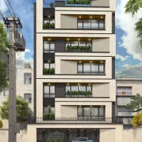 ویلایی ۲۶۵متر ۷سقف پروانه استثنایی حاشیه فرهنگ