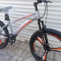 دوچرخه ۲۰ و۲۴ و۲۶. المپیا. رینگ اسپرت لاستیک پهن|دوچرخه، اسکیت، اسکوتر|مشهد, زیبا شهر|دیوار