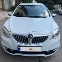 برلیانس موتور بزرگ 1650