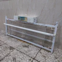 حشره کش برقی شهباز مدل 180 همراه لامپ چک صیادی|سایر لوازم برقی|رباطکریم, رباطکریم|دیوار