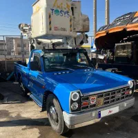 نیسان بالابر