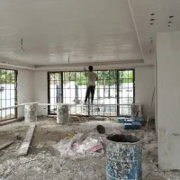 گچکاری ،گچبری،لکه گیری|خدمات پیشه و مهارت|ماهدشت, |دیوار