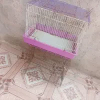 قفس پرنده دو عدد