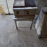 فروش لوازم فست فودی