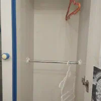 کمد کودک با جای لباس و کتابخانه سالم|اسباب و اثاث بچه|پردیس, فاز ۱۱|دیوار