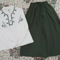 بلوز و شومیز دخترانه