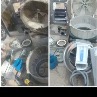 تعمیرات لوازم خانگی برقی و گاز سیار با 6ماه ضمانت