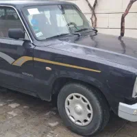 مزدا دوکابین ۲۰۰۰ژاپن دوگانه کارخانه|خودرو سواری و وانت|کاشمر, |دیوار