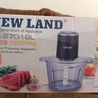 خردکن نیولند آلمانی اصل