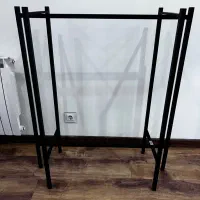 رگال لباس|بندرخت و رخت‌آویز|اهواز, گلستان|دیوار