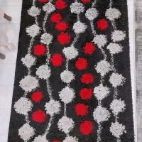 دو عدد قالیچه ۱/۵ متری ترک
