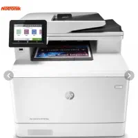 پرینتر رنگی hp|پرینتر، اسکنر، کپی، فکس|قم, شاه احمد قاسم|دیوار