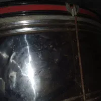 طبل بزرگ بدنه استیل|درام و پرکاشن|قزوین, |دیوار