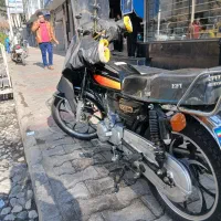 هندا ۲۰۰|موتورسیکلت|سبزوار, توحیدشهر|دیوار