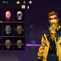 اکانت فری فایر لول 21|کنسول، بازی ویدئویی و آنلاین|مشکین‌دشت, |دیوار