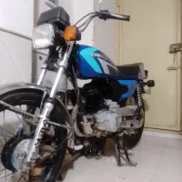 سی جی 125 انرژی 89 استارتی