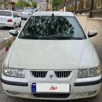 سمند ال ایکس