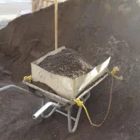 کارگرمصالح کش میخوام بلوک 110میلیون|مصالح و تجهیزات ساختمان|قم, مسکن مهر|دیوار