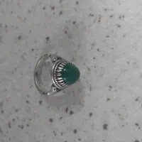 انگشتر نقره وزن ۹گرم