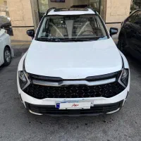 اسپرتیج ۲۰۲۵ کوشا خودرو