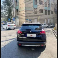 پژو ۲۰۰۸ مدل ۱۳۹۷ مشکی