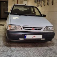 پراید ۱۳۱ مدل ۹۰ فروش فوری