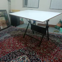 میز رسم و نقشه کشی|لوازم التحریر|کرمانشاه, |دیوار