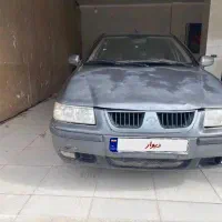 سمند بدون رنگ|خودرو سواری و وانت|کهنوج, |دیوار