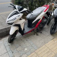 کلیک ۱۵۰ رادیات دار ۱۴۰۴ abs دار