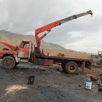 جرثقیل لیلاند دگل اطلس