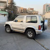 پاجرو دو درب چهارسیلندر / دنده‌ای|خودرو سواری و وانت|تهران, آرژانتین|دیوار