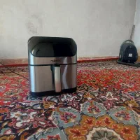 سرخ کن نو وعالی به دلیل مشکلاتی مجبور به فروش هست