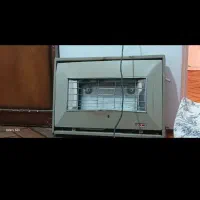 بخاری دیواری ابسال