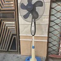 پنکه پایه بلند تکنو