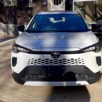 ثبت نام کرولا کراس نیو فیس مدل 2026