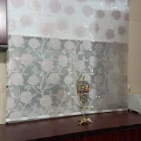 پرده زبرا|پرده، رانر، رومیزی|گلستان (تهران), |دیوار