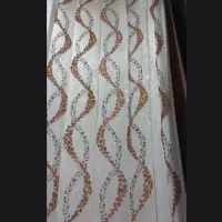 پرده پذیرایی ۱۲ متری|پرده، رانر، رومیزی|قرچک, شهرک گلها|دیوار