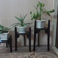 ساخت پایه نماز پایه گلدان نیمکت چوبی انواع سفارش|مبلمان خانگی و میز عسلی|قم, یزدان‌شهر|دیوار