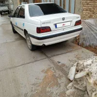 پارس مدل 95|خودرو سواری و وانت|بانه, |دیوار