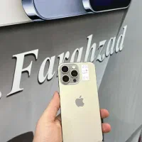 آیفون ۱۵ پرومکس ریجسترشده